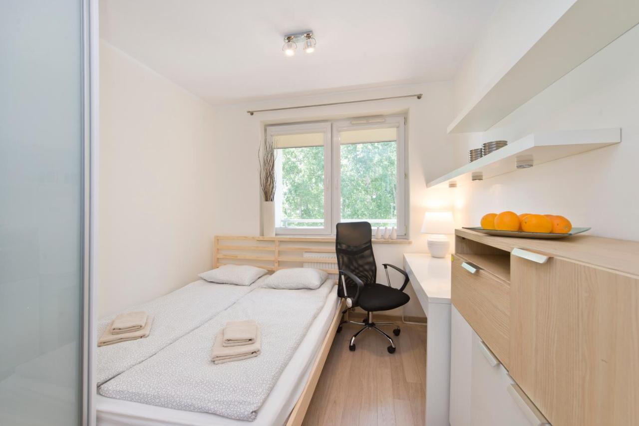 Yourapart Przymorze Gdańsk Exterior foto