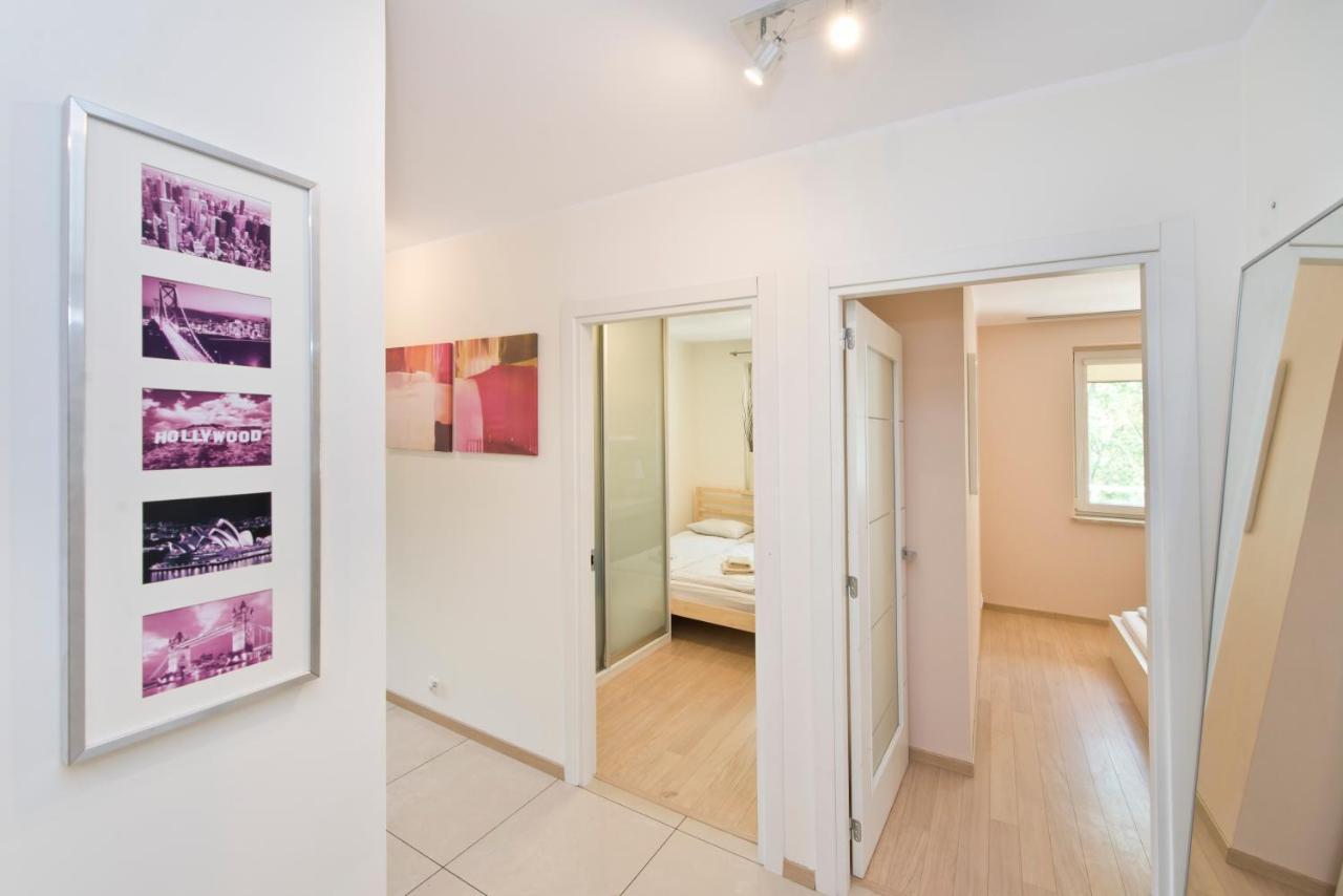 Yourapart Przymorze Gdańsk Exterior foto